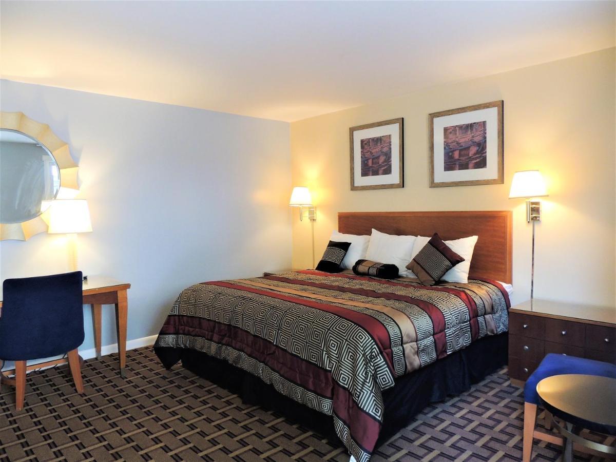 Windsor Motel Groton Extérieur photo