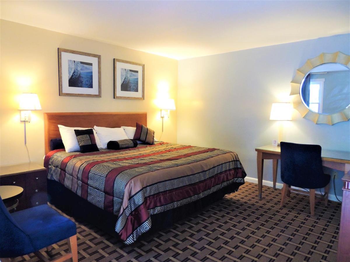 Windsor Motel Groton Extérieur photo