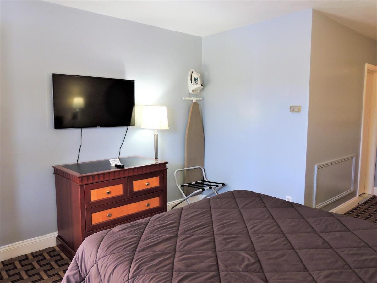 Windsor Motel Groton Extérieur photo