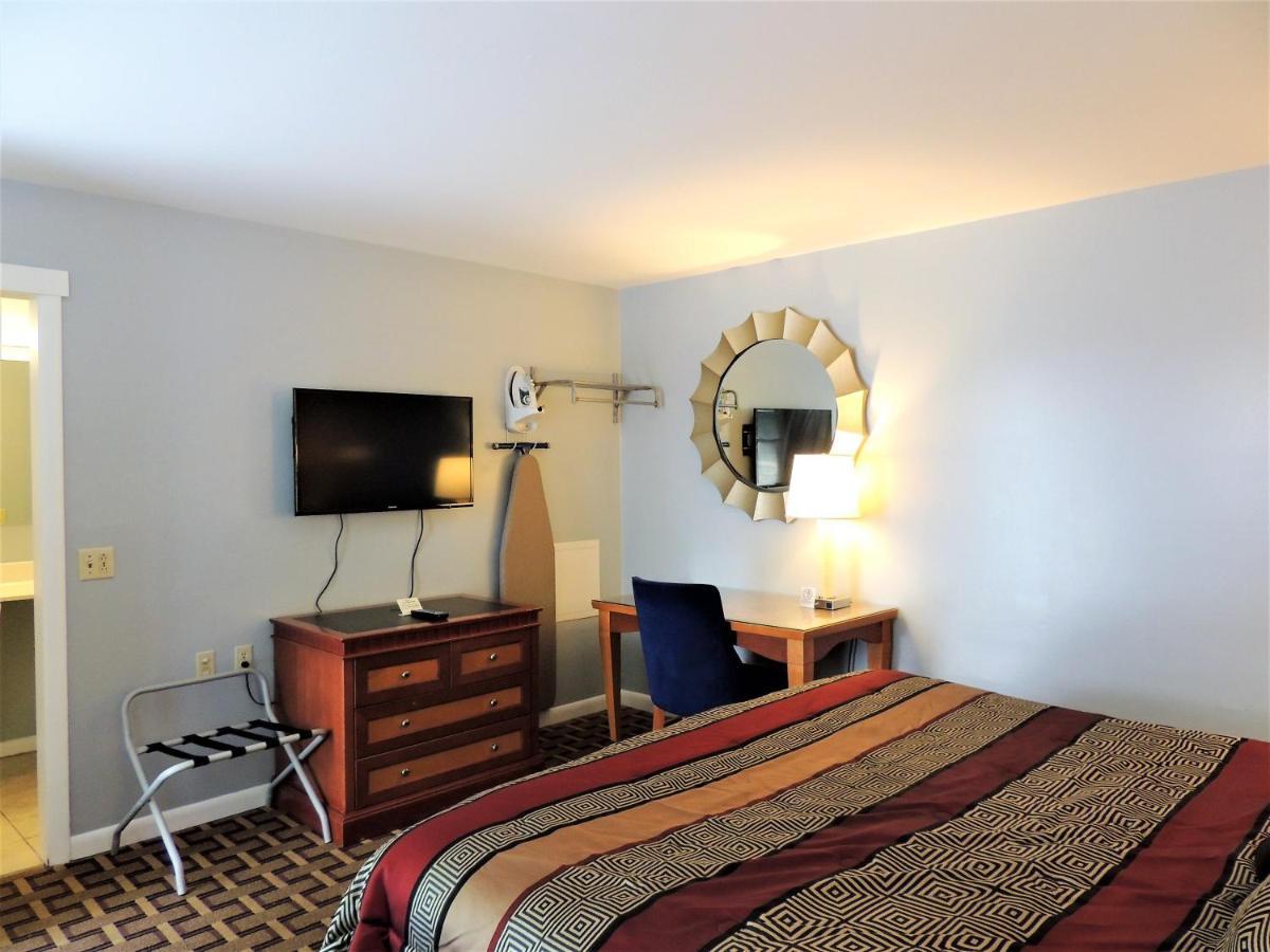 Windsor Motel Groton Extérieur photo