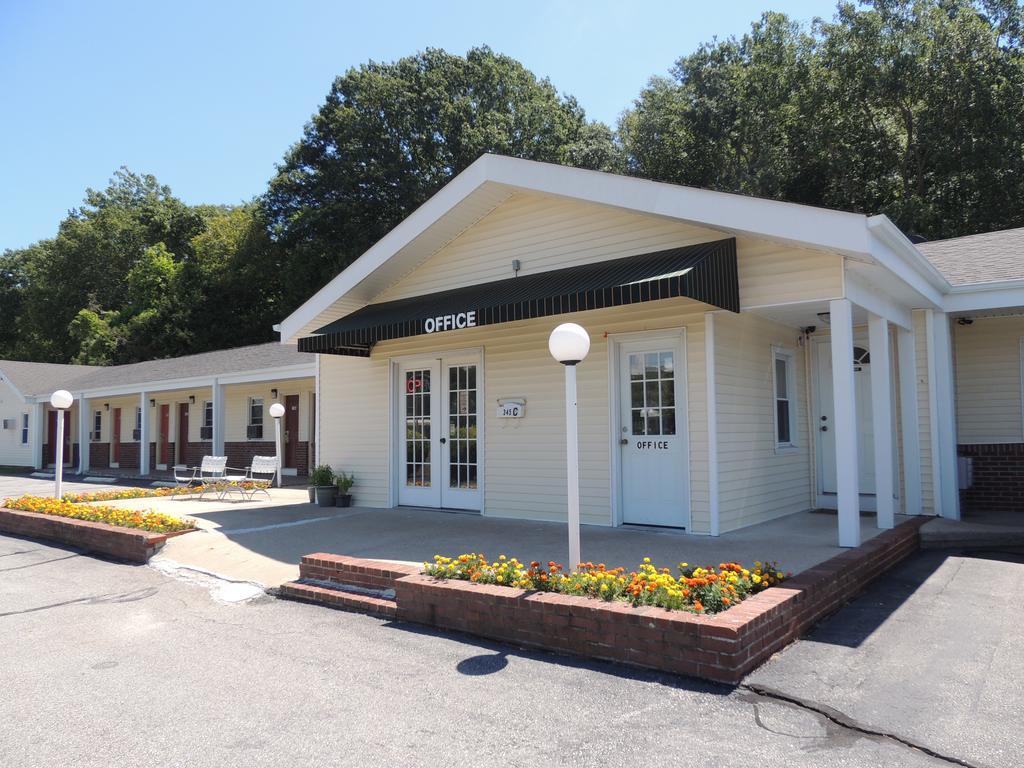 Windsor Motel Groton Extérieur photo