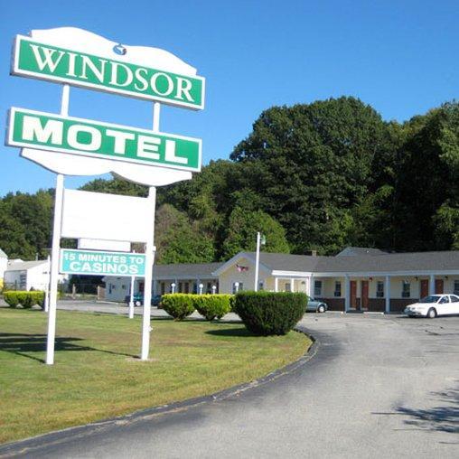 Windsor Motel Groton Extérieur photo