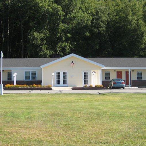 Windsor Motel Groton Extérieur photo