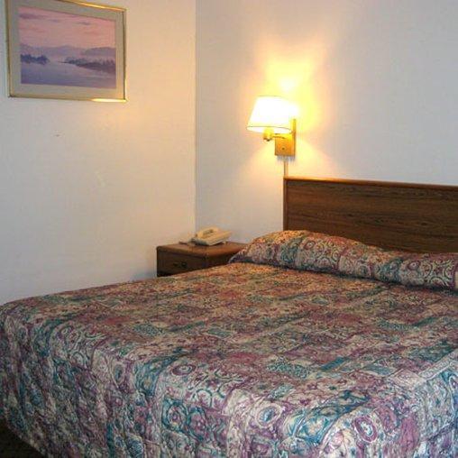 Windsor Motel Groton Chambre photo